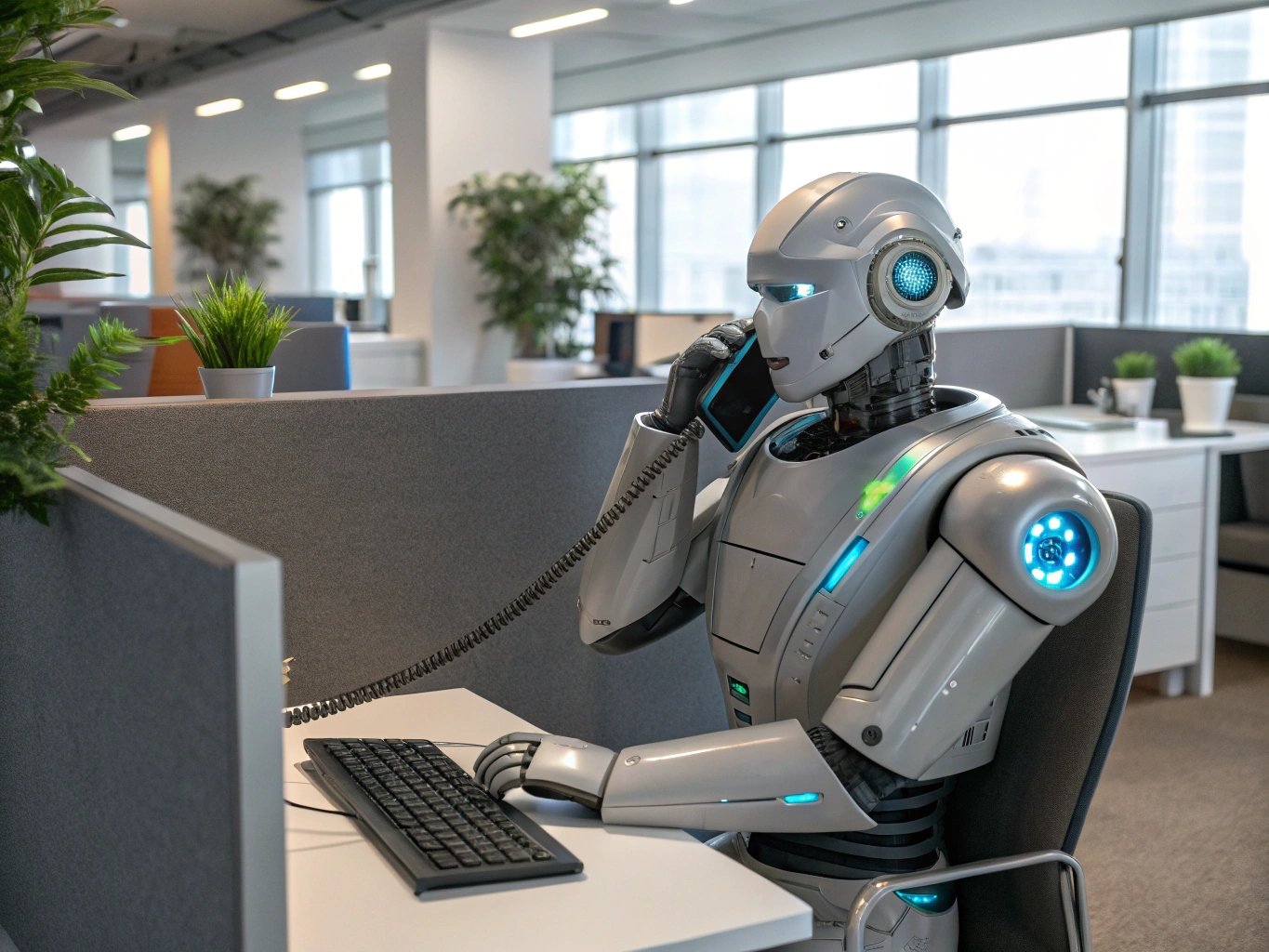 Yapay Zeka İşletmeleri Nasıl Dönüştürüyor?